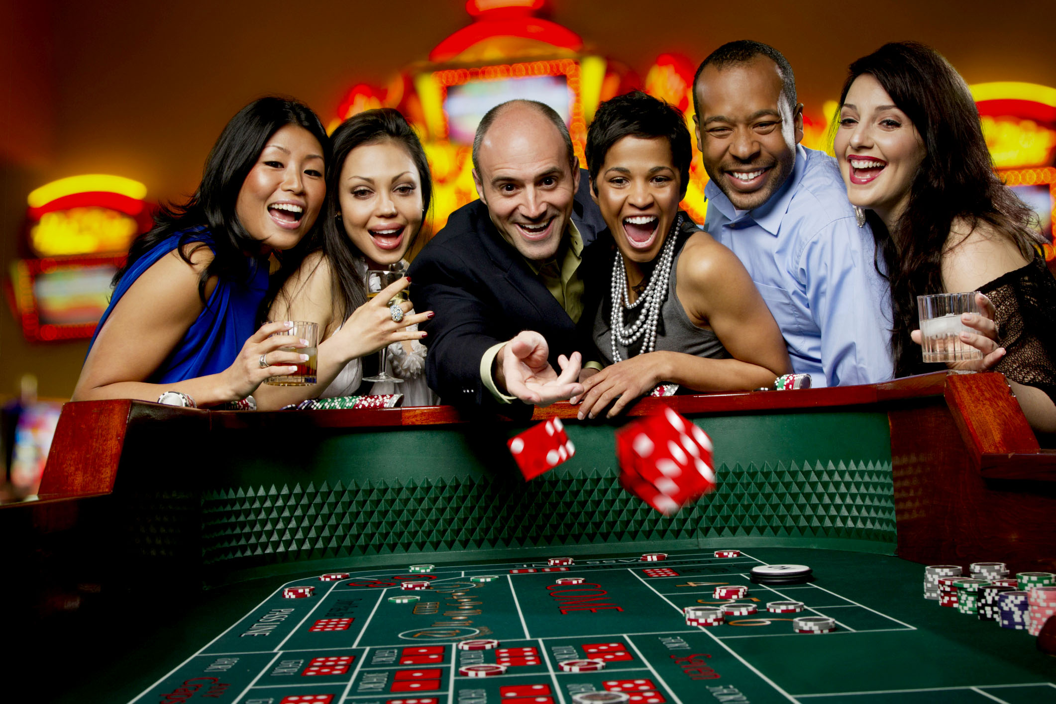 Numerous players declare that because craps is a dice game