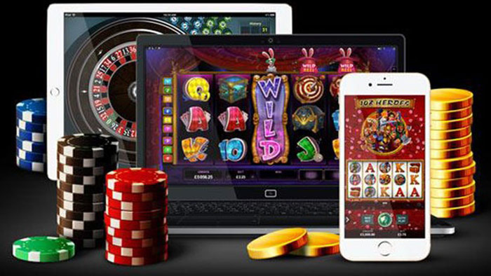 Slot video games in on the internet casino sites